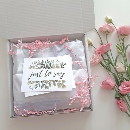 ULTIMATE RELAXATION SELF CARE BOX | CARE PACKAGE