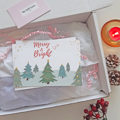 PEACEFUL MOMENTS | CHRISTMAS LETTERBOX GIFT