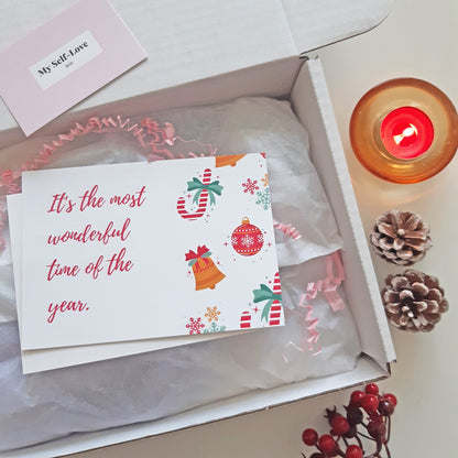 WINTER WELLNESS | MEN’S CHRISTMAS LETTERBOX GIFT