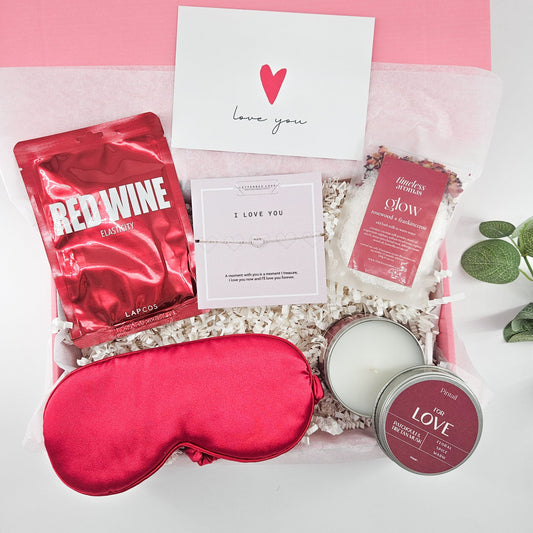 ALWAYS & FOREVER | LUXURY PAMPER HAMPER