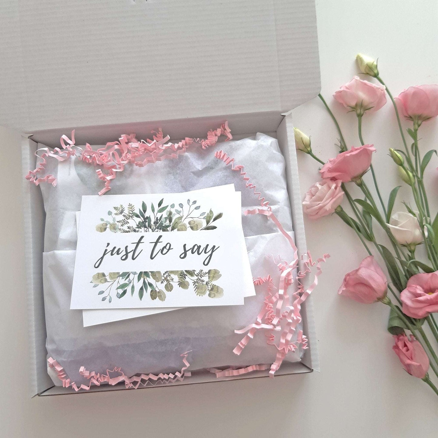 CALM & BRIGHT | CHRISTMAS LETTERBOX GIFT