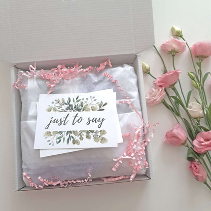 HOLIDAY GLOW | LUXURY CHRISTMAS PAMPER GIFT BOX
