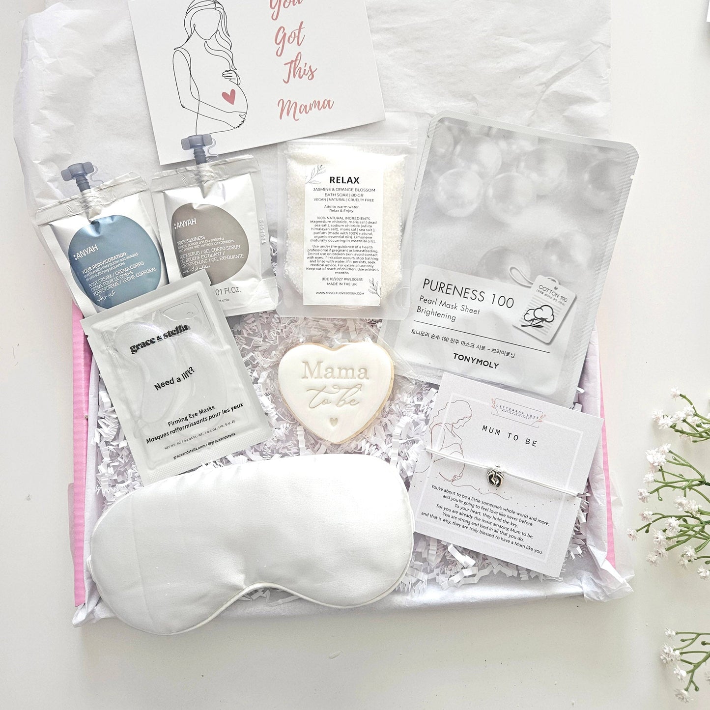 BABY MAMA | LETTERBOX GIFT