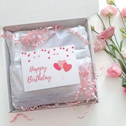 THE PINK EDIT | LUXURY SELF-CARE GIFT BOX