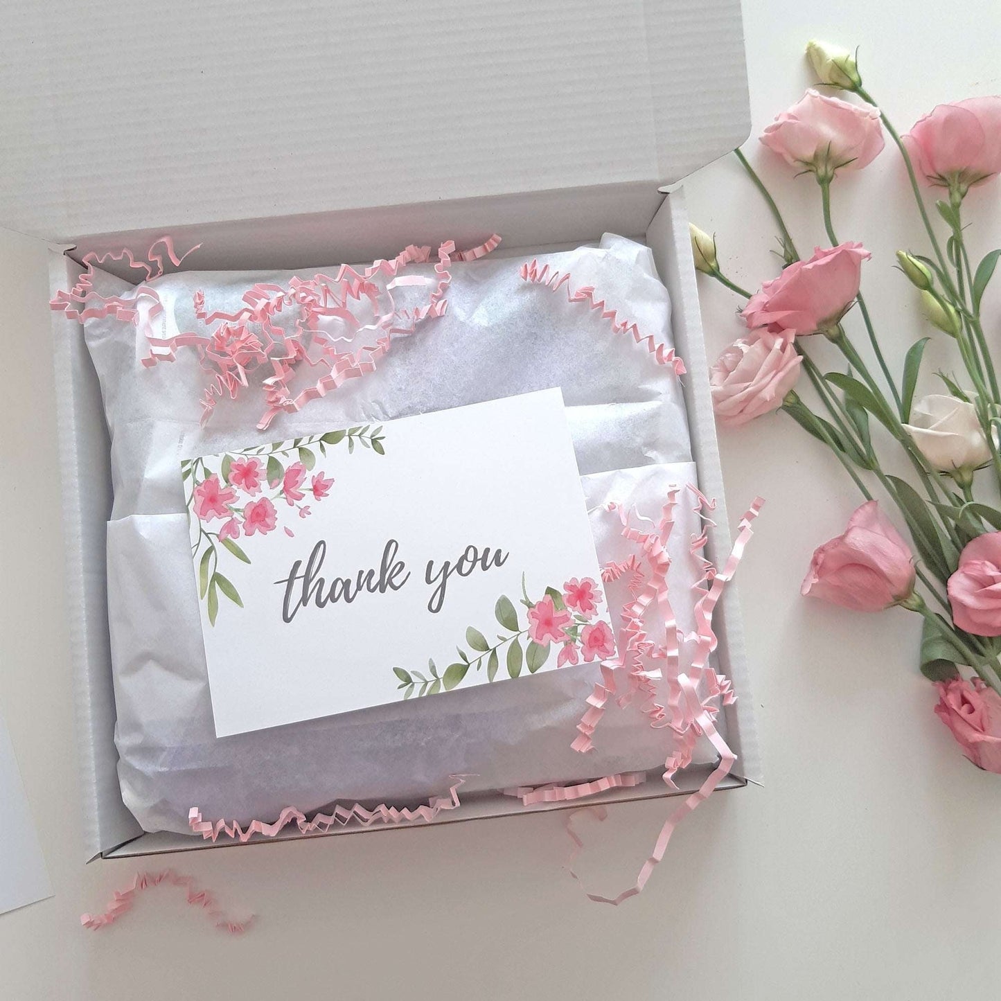 BLISSFUL HOME SPA | PAMPER HAMPER