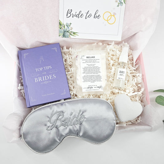 BRIDE TO BE GIFT BOX | THE CALM BEFORE “I DO” BOX