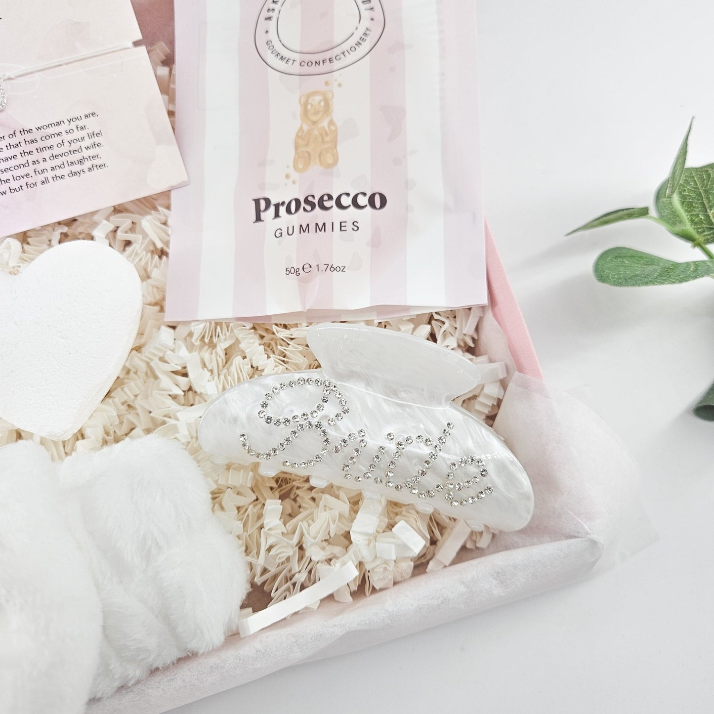 BRIDE TO BE GIFT BOX | THE BRIDAL CELEBRATION BOX