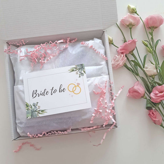 BRIDE TO BE HAMPER | BRIDE TO BE GIFTS