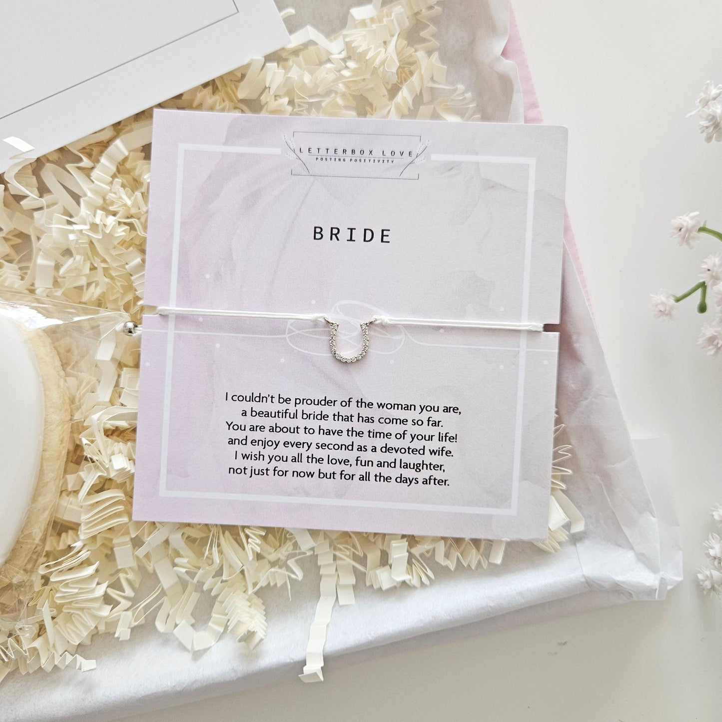 BRIDE TO BE | MINI CARE PACKAGE