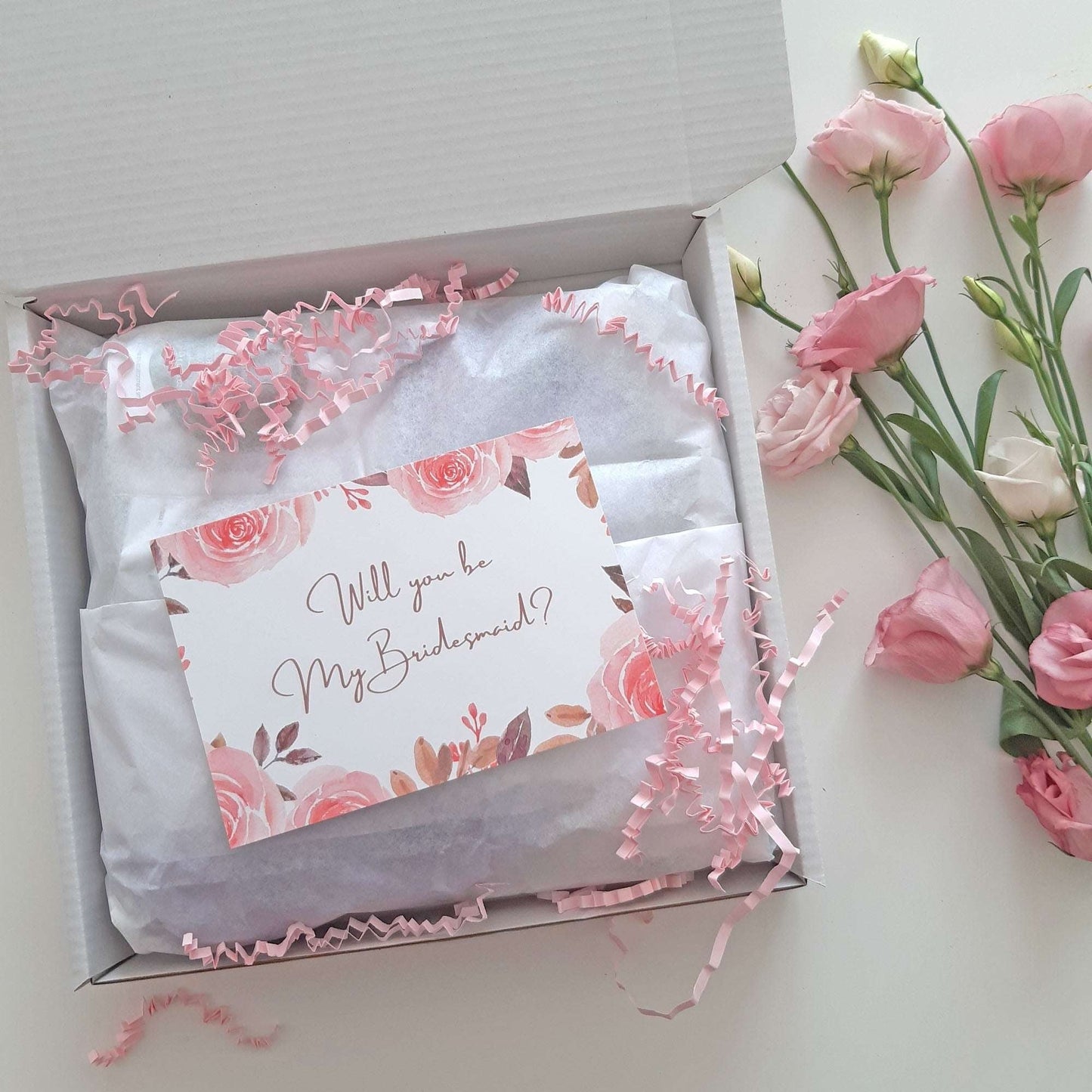 BRIDESMAID PROPOSAL | MINI GIFT BOX