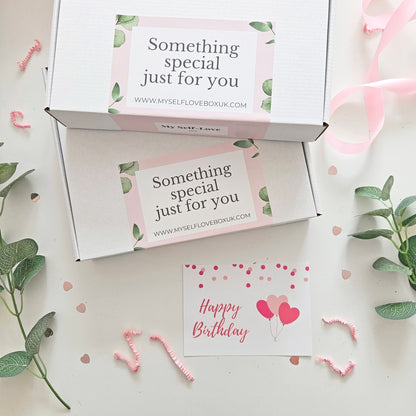GET WELL SOON HAMPER | CARE PACKAGE