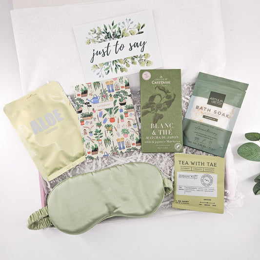 THE GENTLE PAUSE | CALM & COMFORT GIFT BOX
