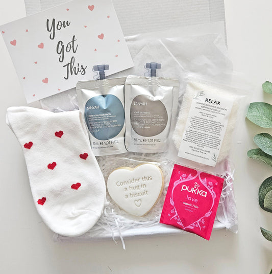 HUG IN A BOX | MINI CARE PACKAGE