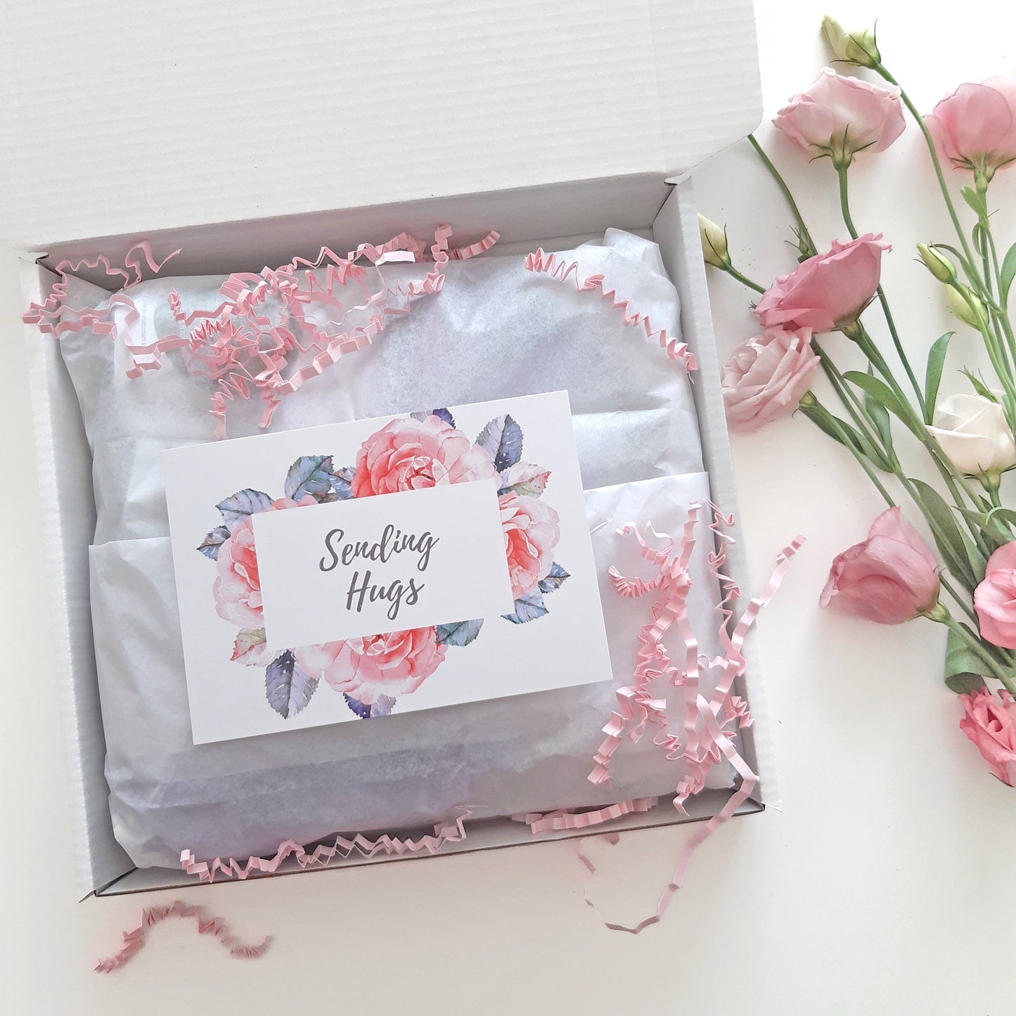 HERE FOR YOU | MINI CARE PACKAGE