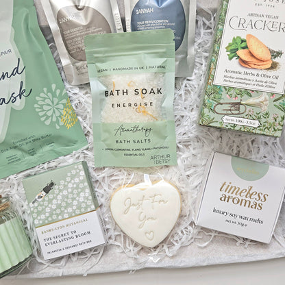 JUST FOR YOU | CARE PACKAGE FOR HER