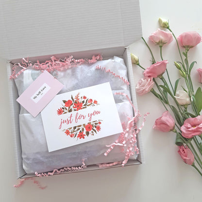 JUST FOR YOU | CARE PACKAGE FOR HER