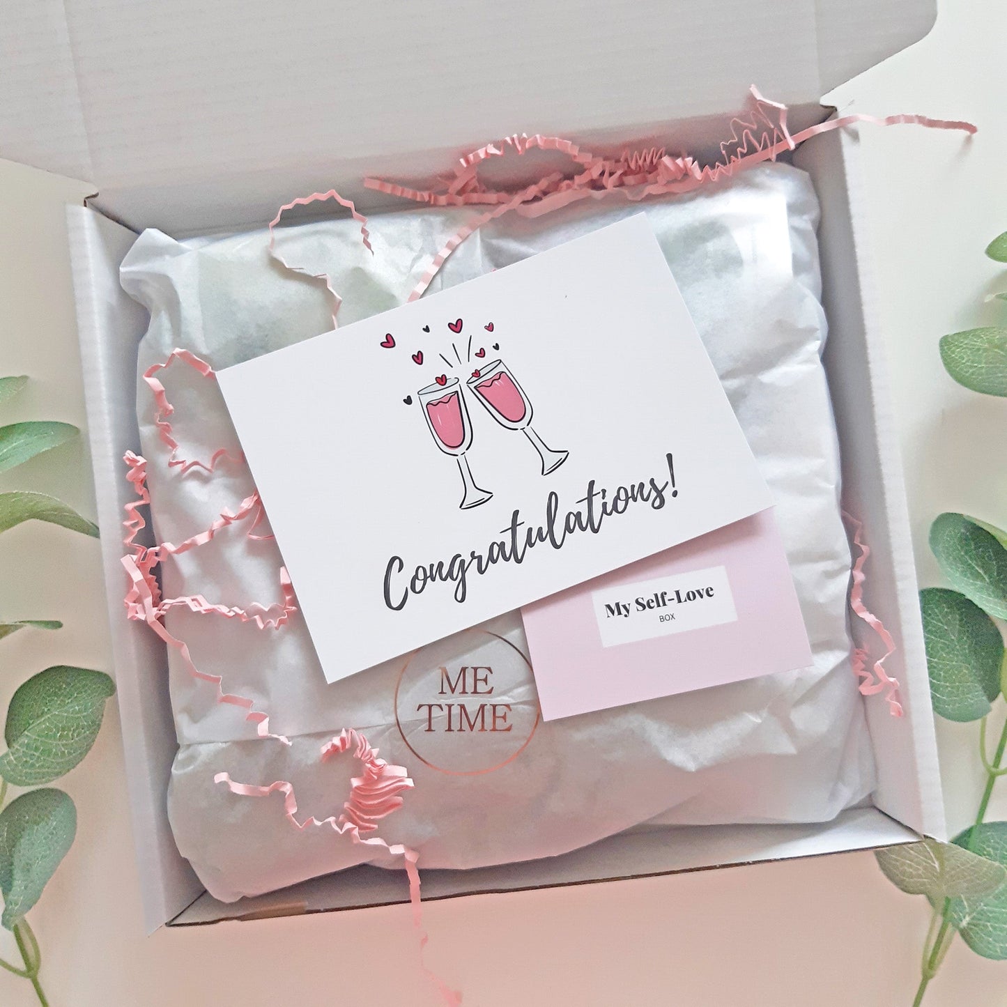 THE SPA RETREAT | LUXURY SPA GIFT SET FOR TWO