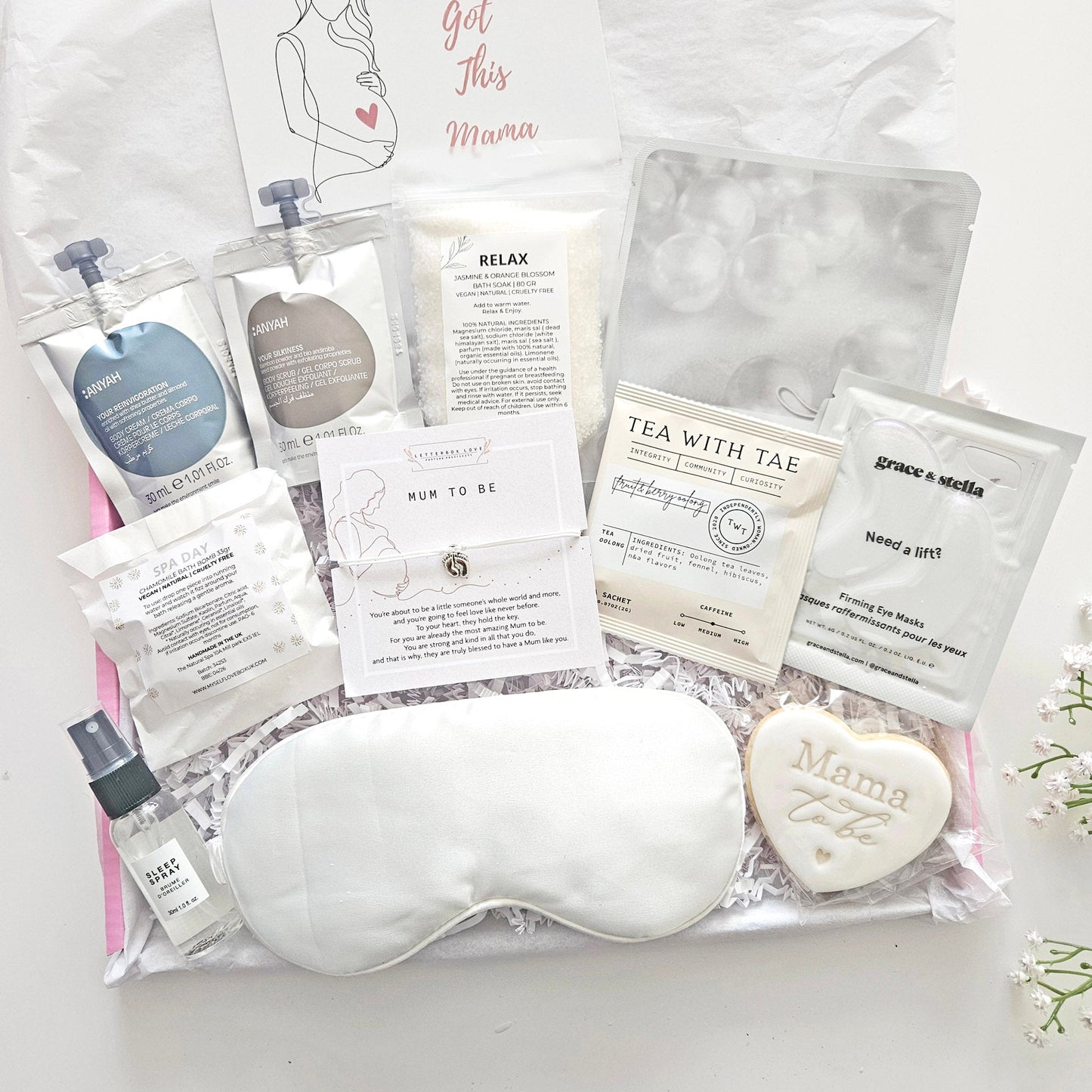 MUM TO BE | CARE PACKAGE