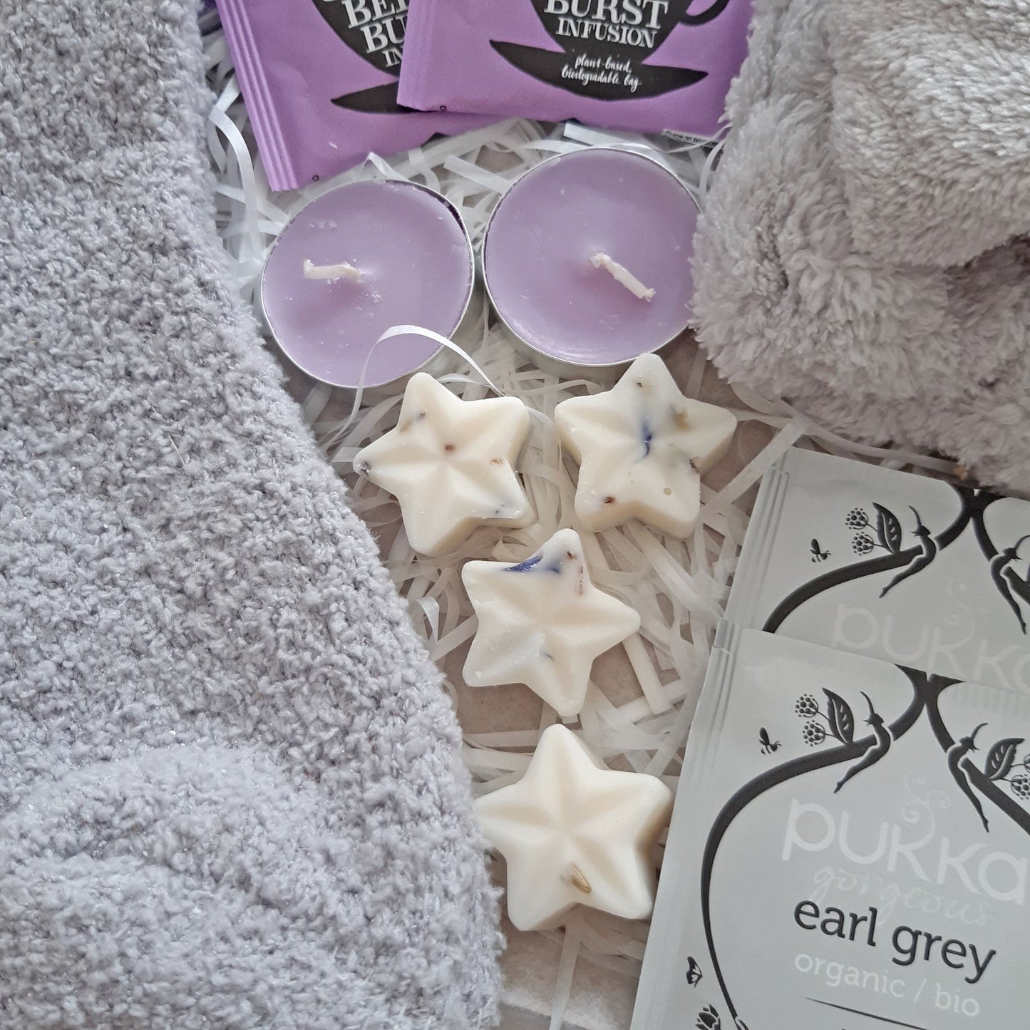 COSY SELF CARE | BEAUTY HAMPER FOR HER
