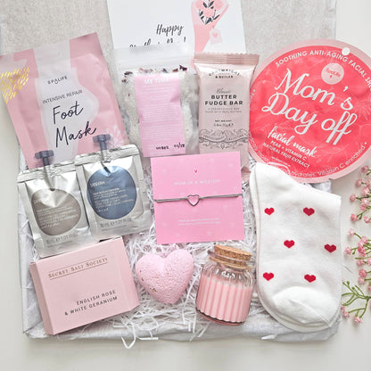 MUM IN A MILLION | LUXURY PAMPER GIFT SETS
