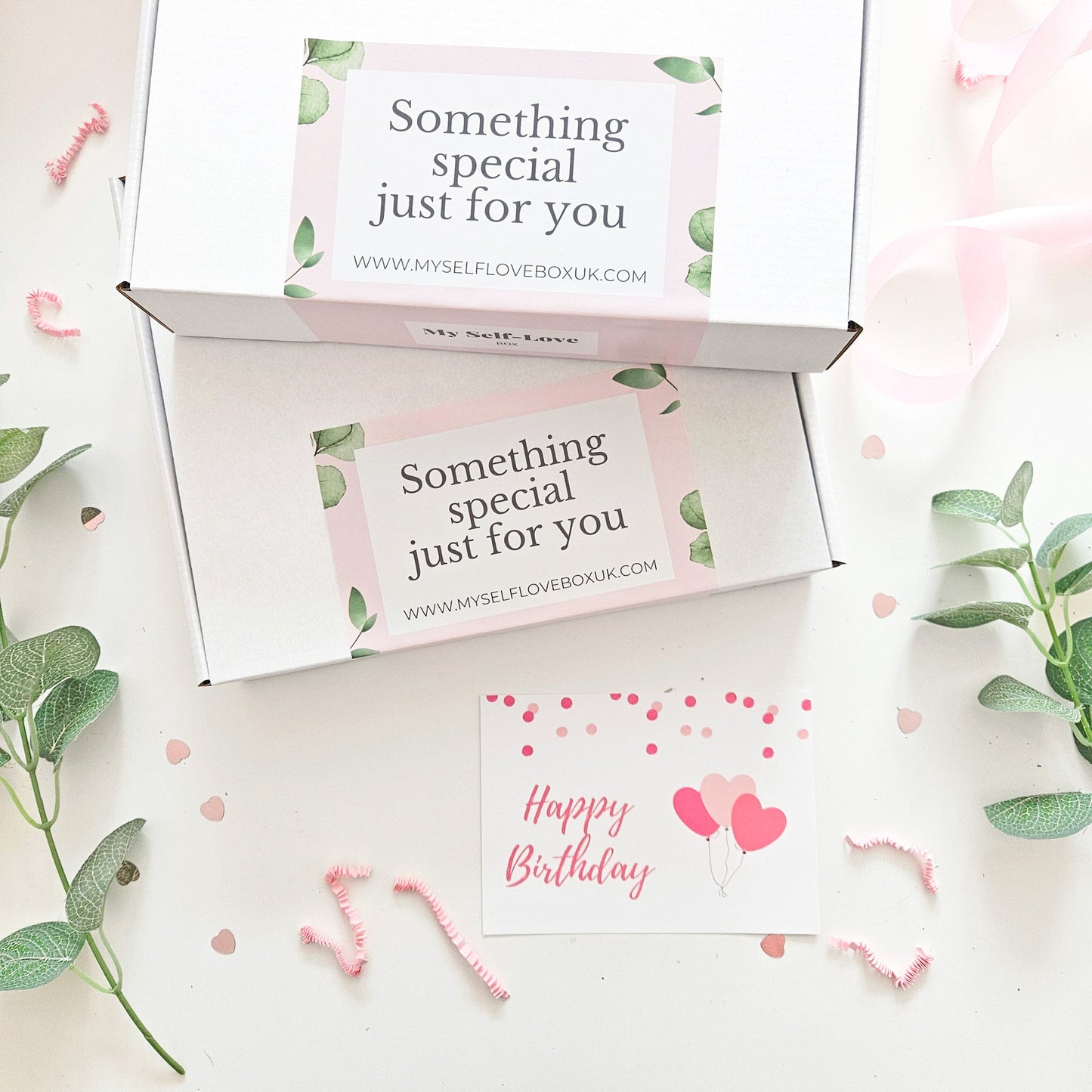 THANK YOU MUM | PAMPER GIFT SET