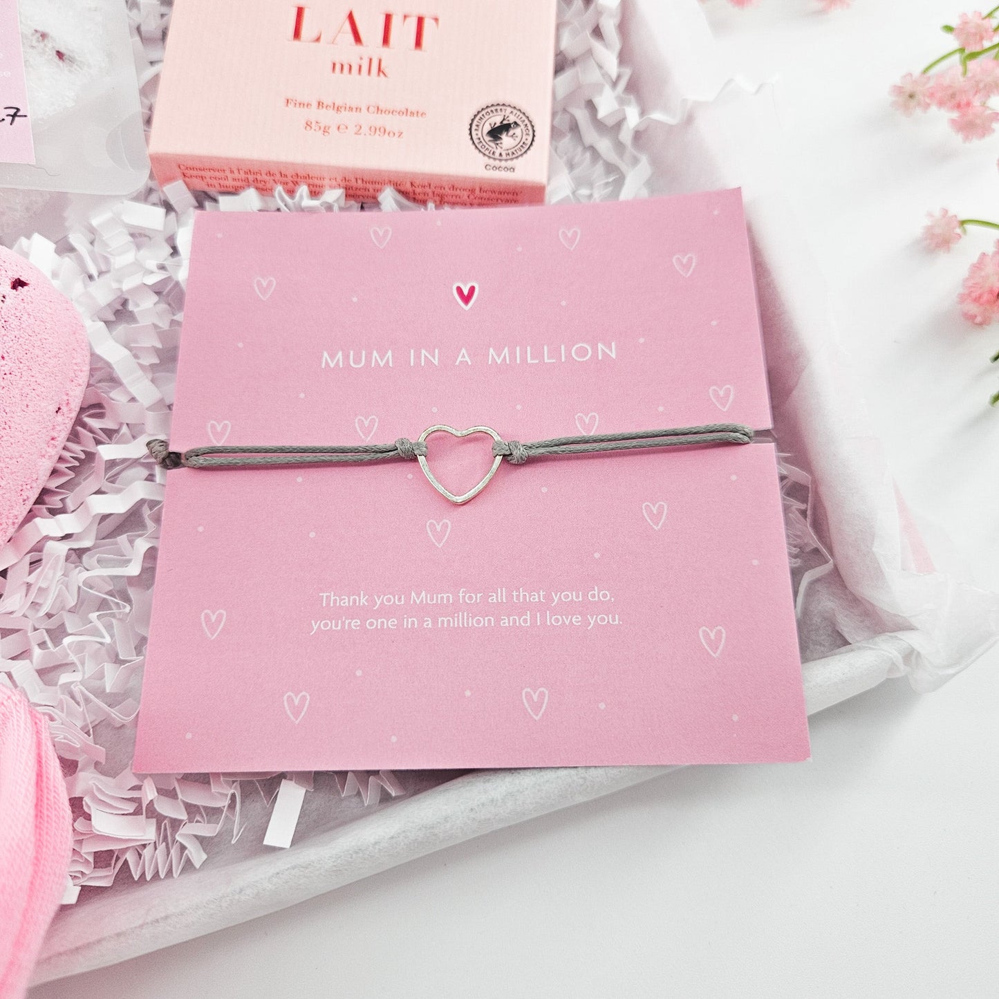 MUM IN A MILLION | LETTERBOX GIFT FOR MUM