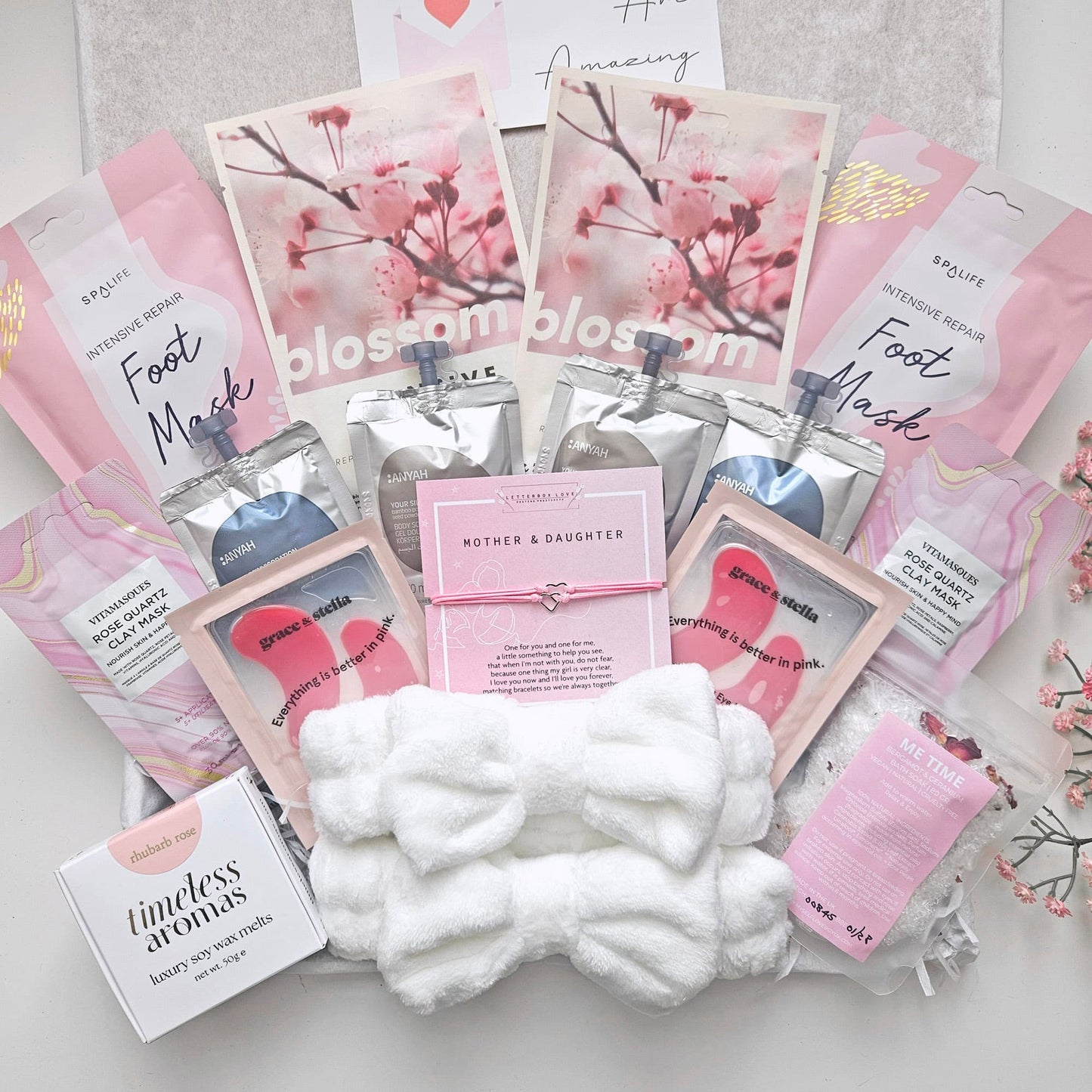 MUMMY AND ME SPA DAY | LUXURY PAMPER GIFT SETS