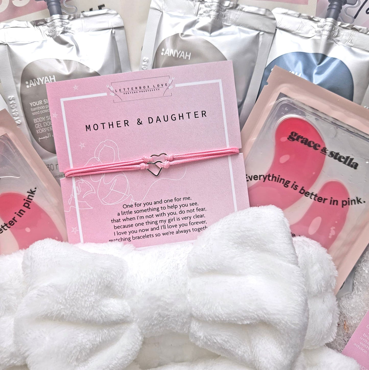 MUMMY AND ME SPA DAY | LUXURY PAMPER GIFT SETS