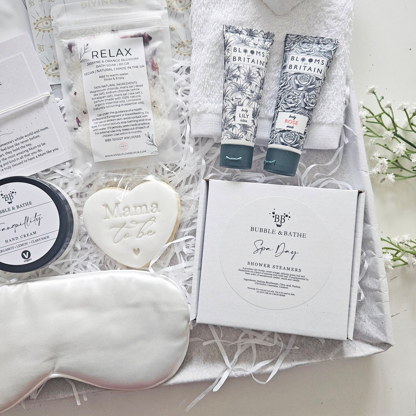 MUMMY TO BE | LUXURY CARE PACKAGE
