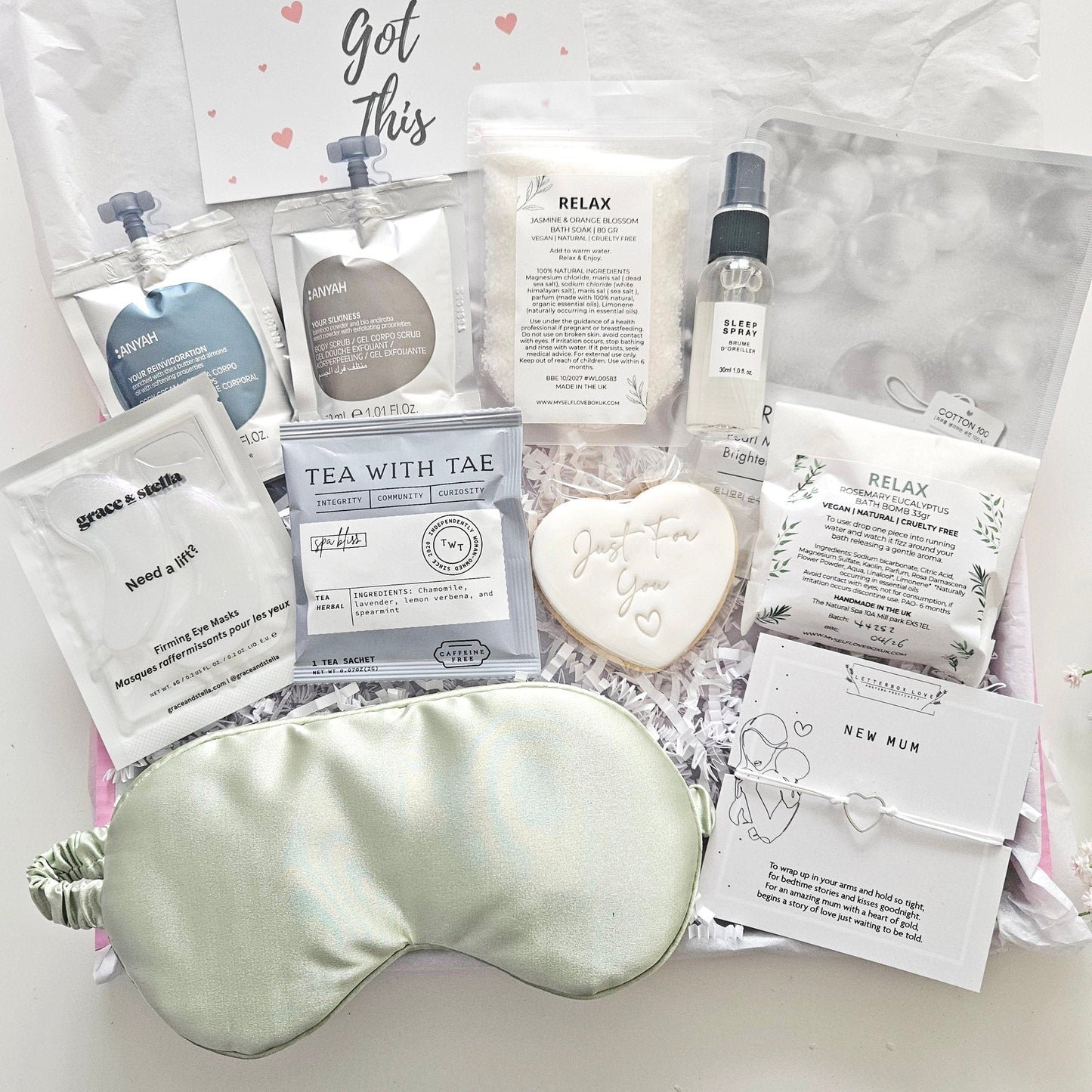 NEW MUM | CARE PACKAGE