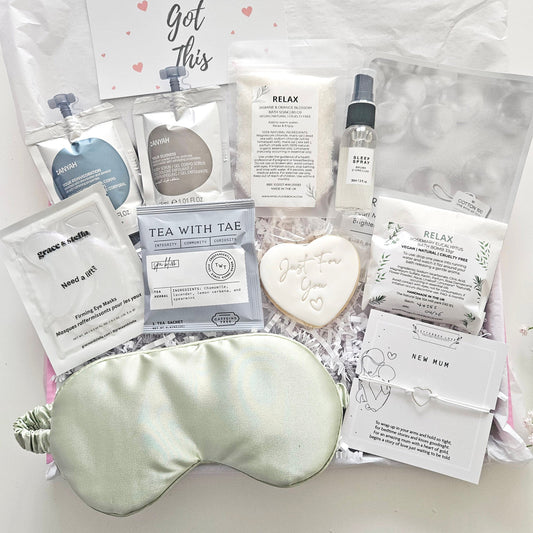 NEW MUM | CARE PACKAGE