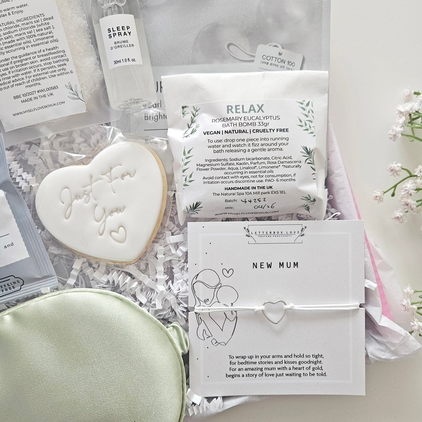 NEW MUM | CARE PACKAGE