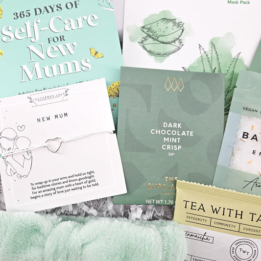 CALM & CARE | NEW MUM CARE PACKAGE