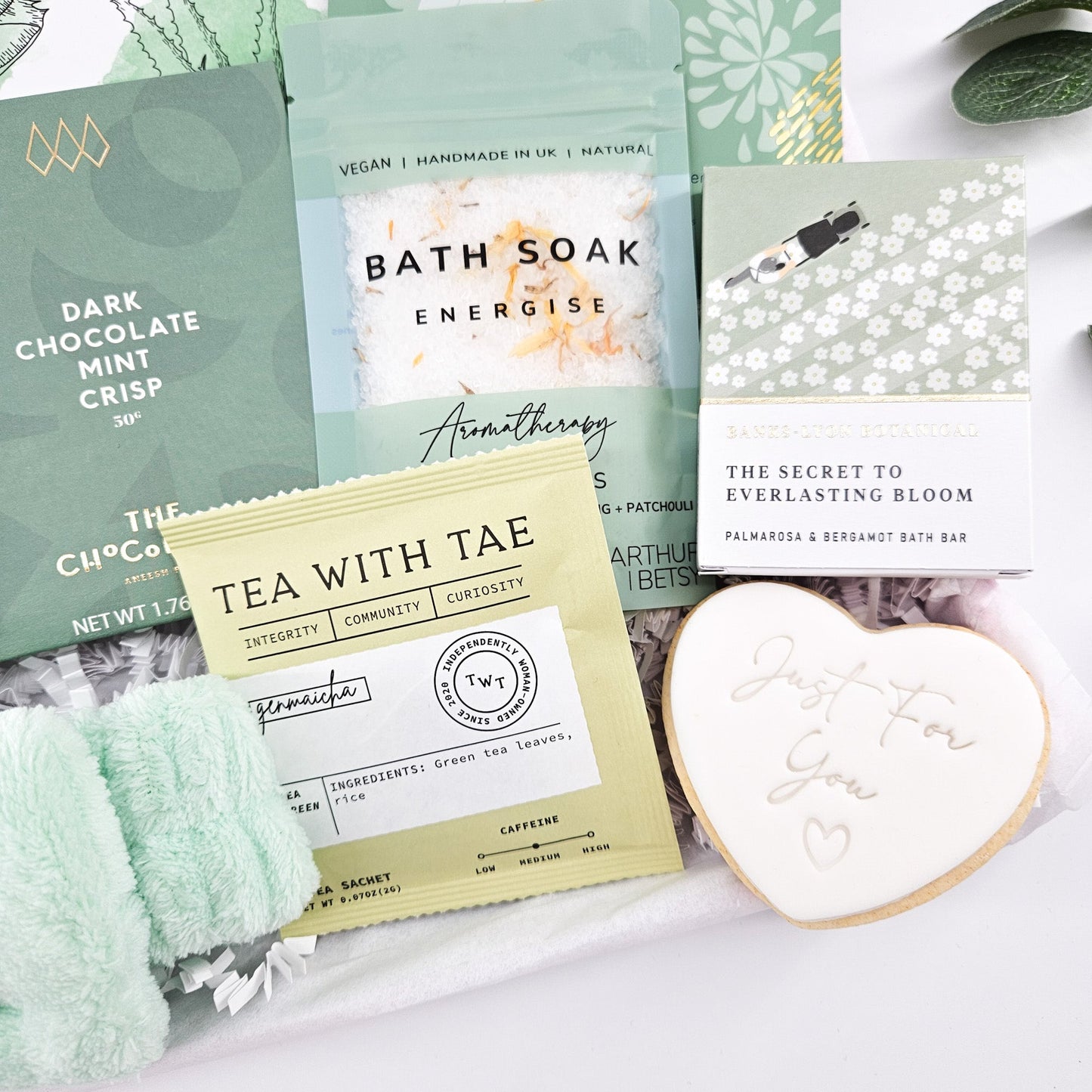 CALM & CARE | NEW MUM CARE PACKAGE