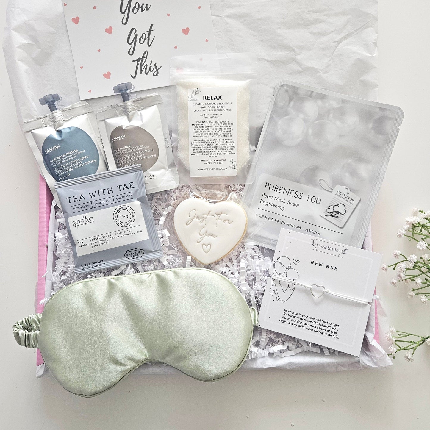 NEW MUM | LETTERBOX GIFT
