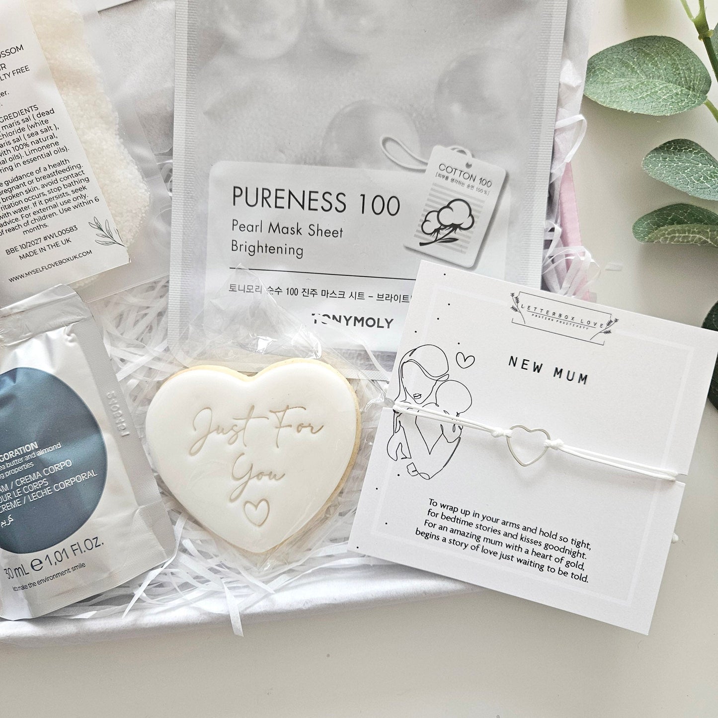 NEW MUM | MINI CARE PACKAGE