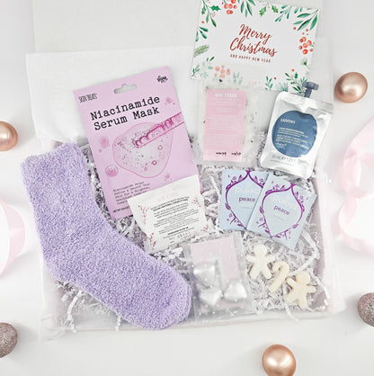 PEACEFUL MOMENTS | CHRISTMAS LETTERBOX GIFT