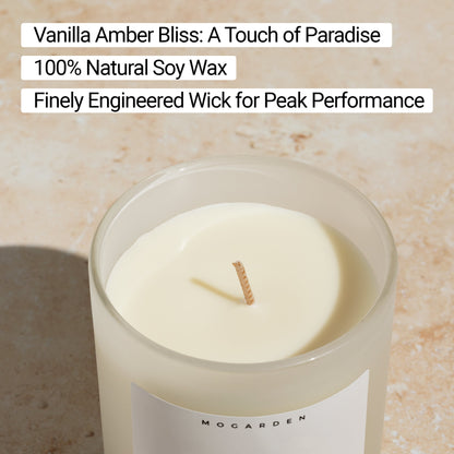 18th Birthday Candle - Luxury Vanilla Soy 220g | 18th Birthday Gift