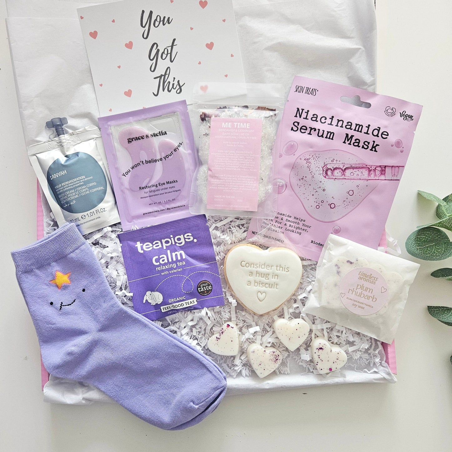 PICK ME UP | LETTERBOX GIFTS