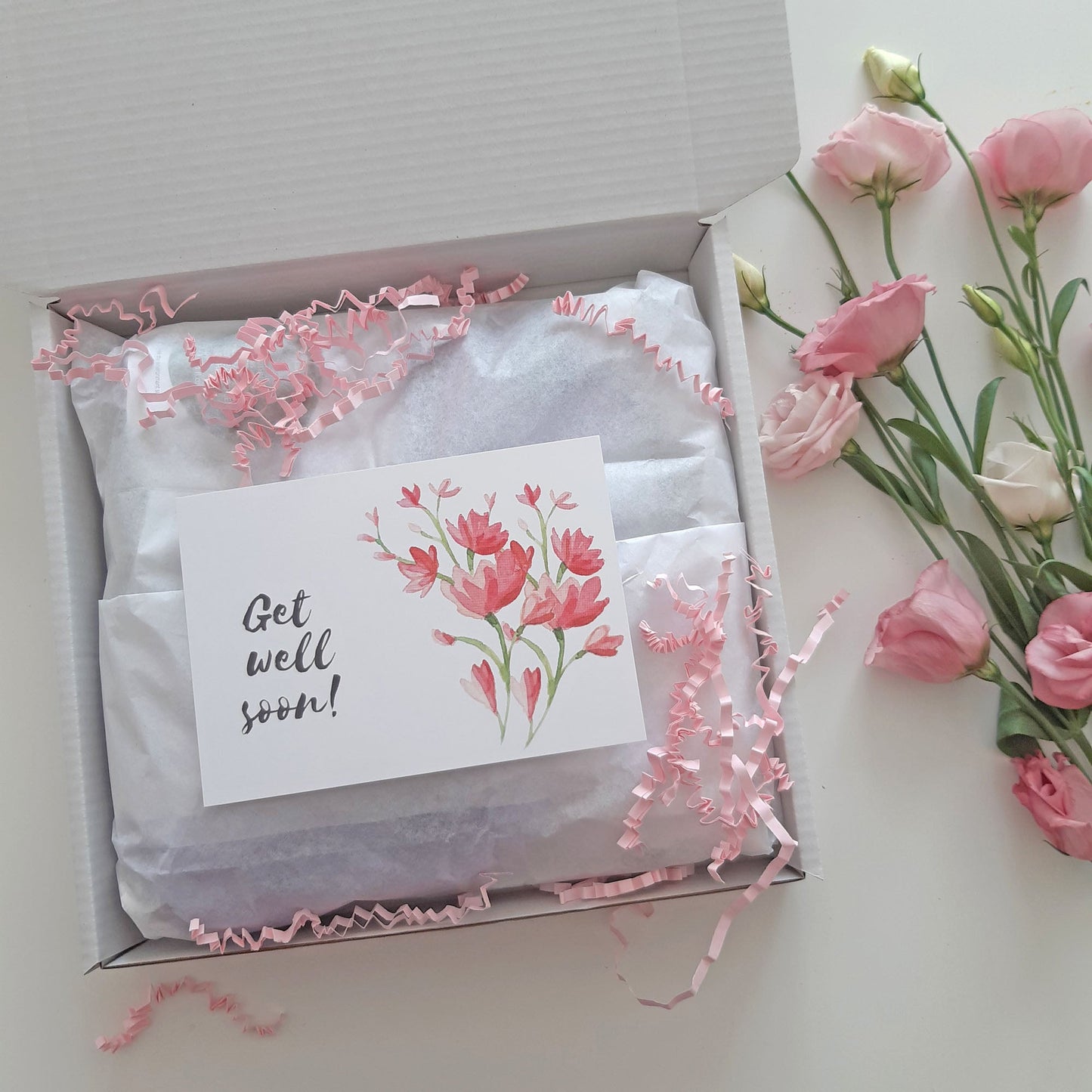 SPA DAY | MINI CARE PACKAGE