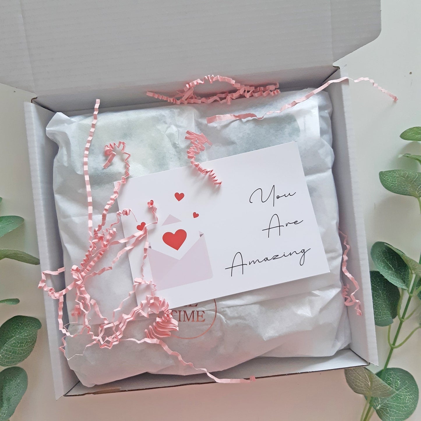 ROSE QUARTZ GIFT SET | LETTERBOX GIFTS