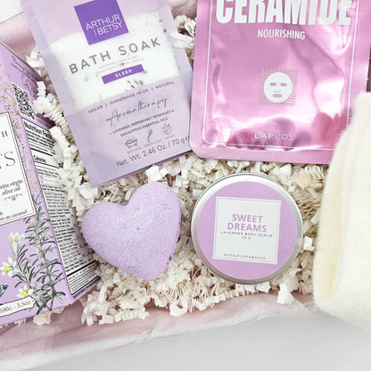 SWEET DREAMS | SELF-CARE CARE PACKAGE