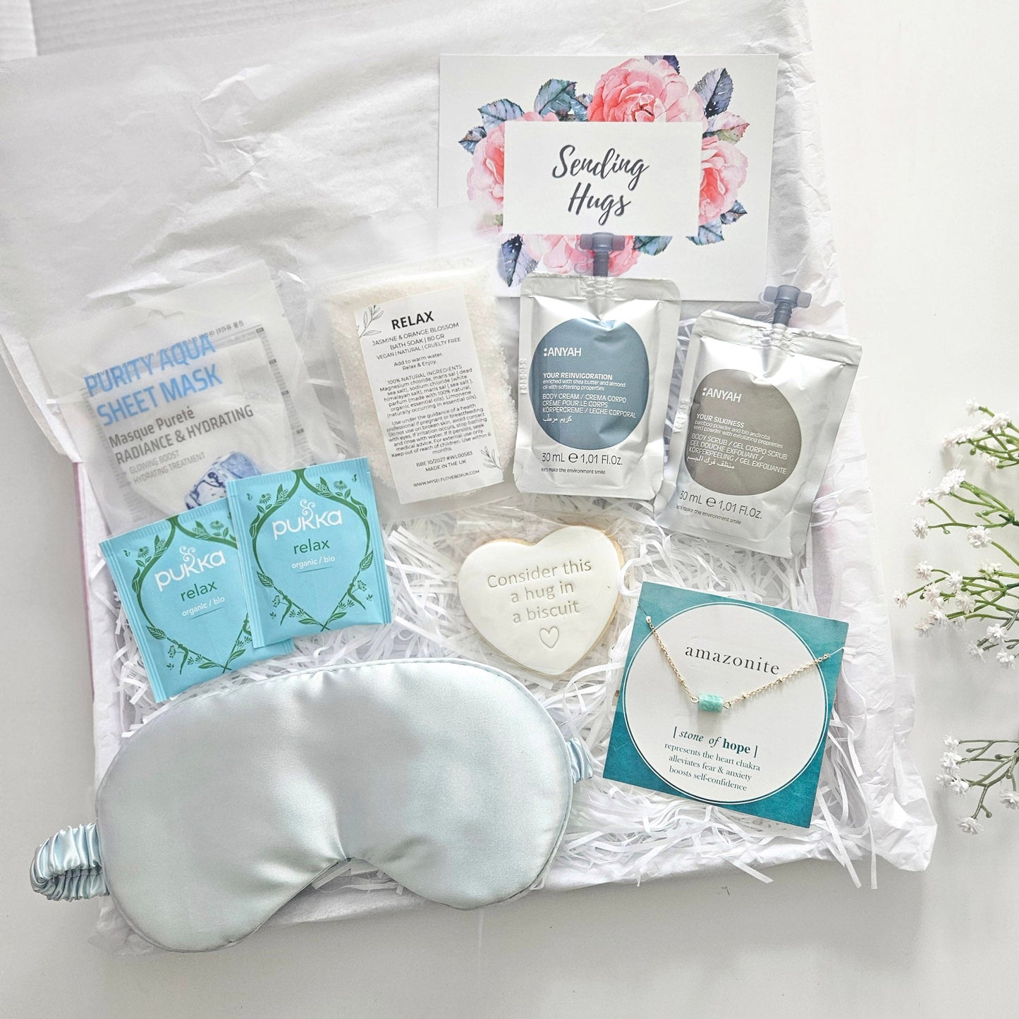STONE OF HOPE | LETTERBOX GIFTS