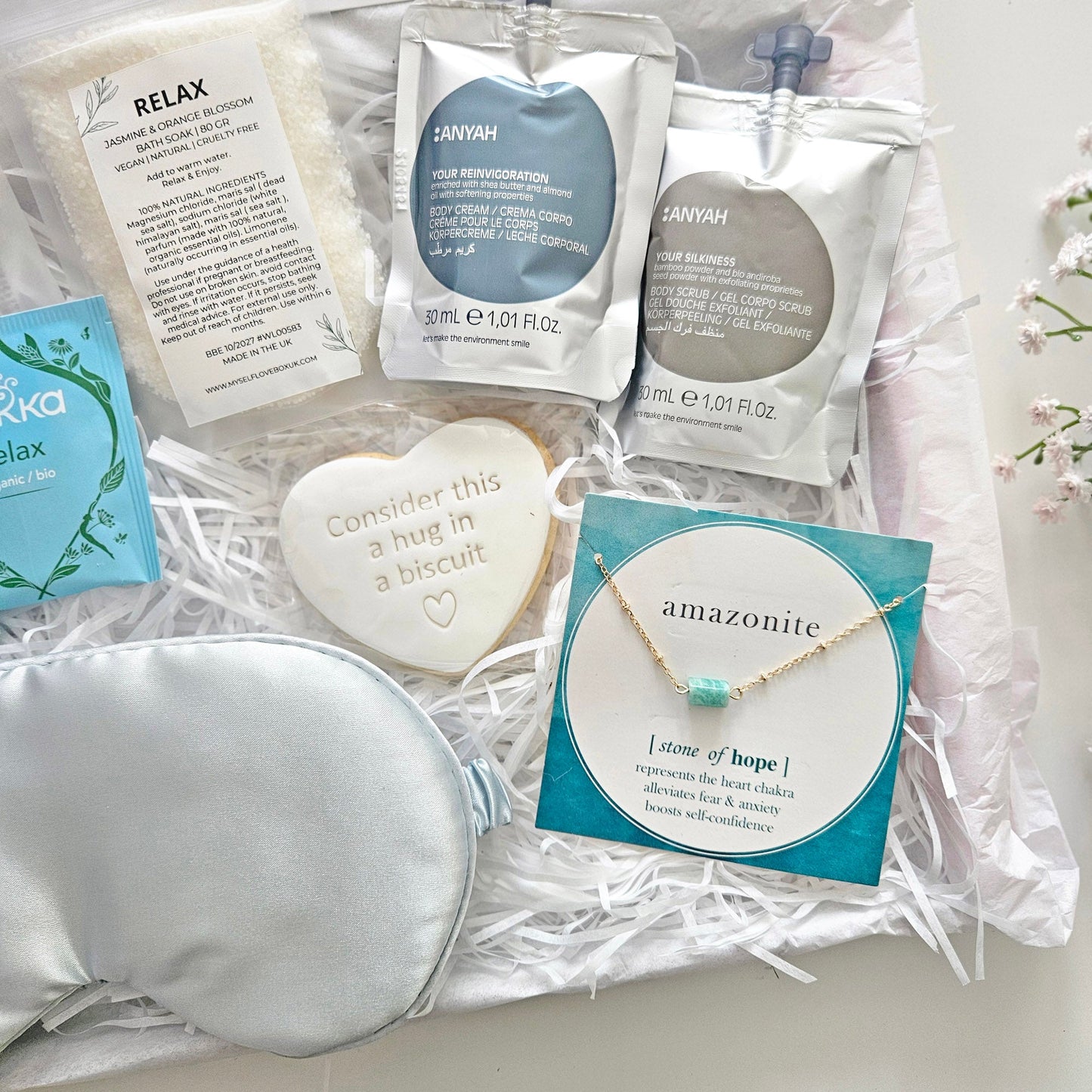 STONE OF HOPE | LETTERBOX GIFTS