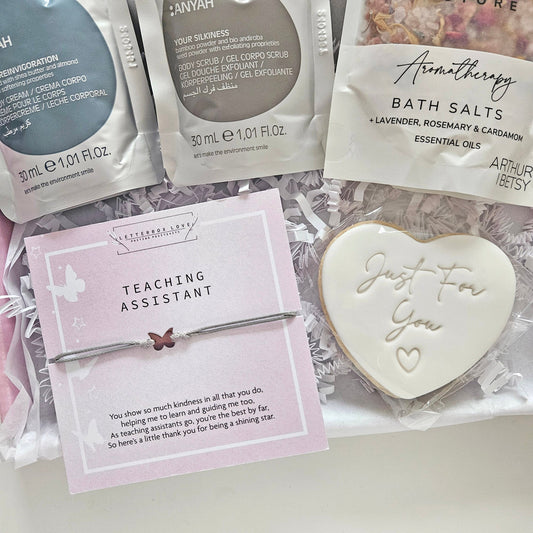 TEACHING ASSISTANT | MINI LETTERBOX GIFT