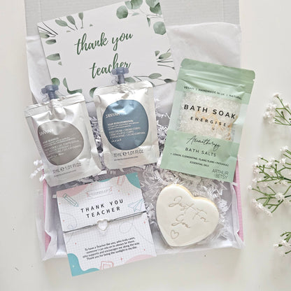 THANK YOU TEACHER | MINI LETTERBOX GIFT