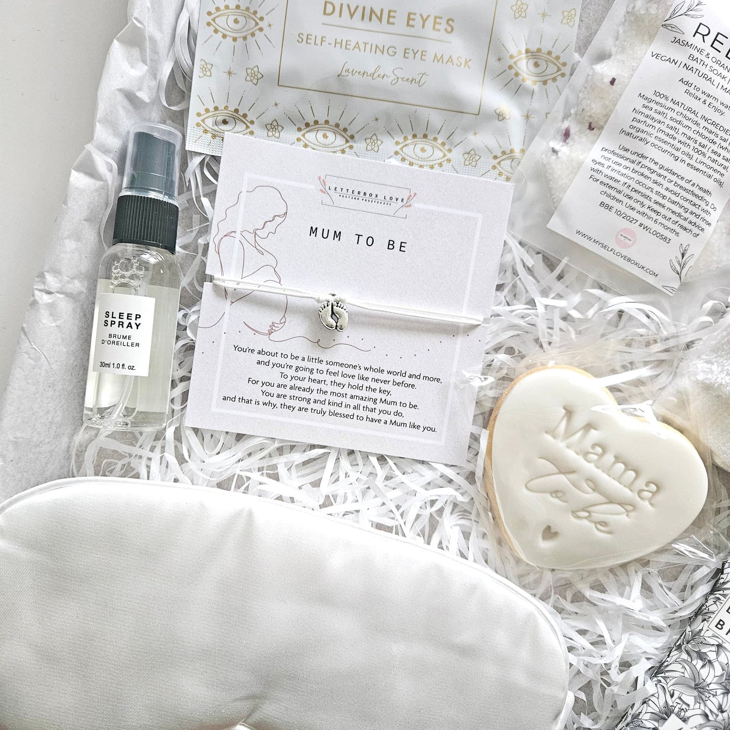YOU GOT THIS MAMA | MUM TO BE HAMPER