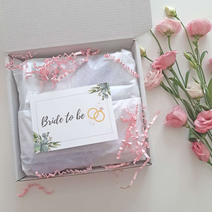 BRIDAL GIFT SET | BRIDE TO BE GIFTS