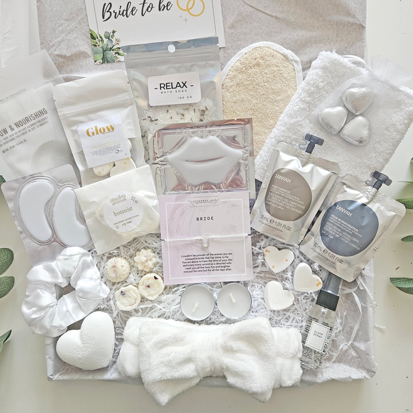 LUXURY BRIDE TO BE | BRIDAL GIFTS