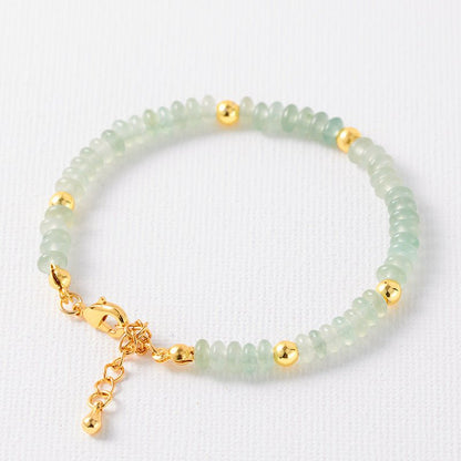 Crystal Natural Stone Beaded Necklace & Bracelet Set – 15+ Styles